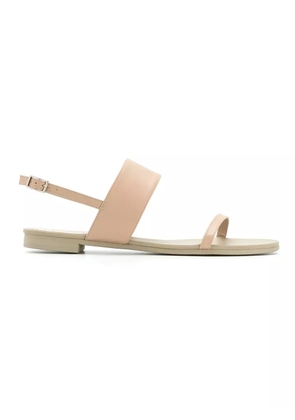 Studio Chofakian flat sandals - Neutrals