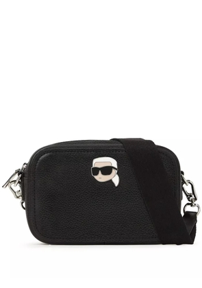 Karl Lagerfeld Ikon crossbody bag - Black