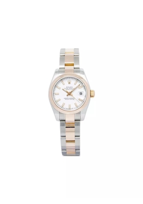 Rolex pre-owned Datejust 26mm - White