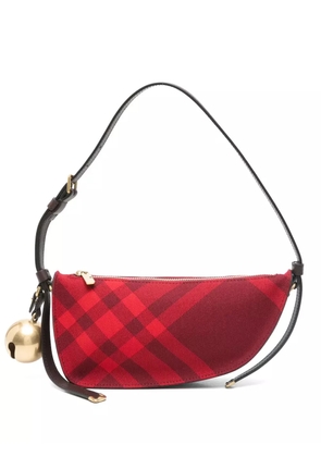 Burberry Pre-Owned mini Shield shoulder bag - Red