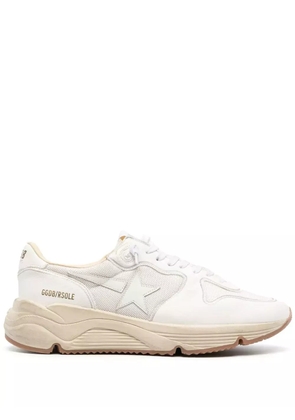 Golden Goose Running Sole low-top sneakers - White