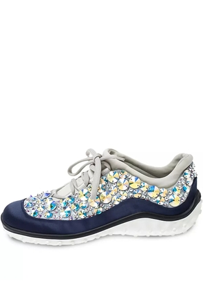 Miu Miu Pre-Owned Astro sneakers - Blue