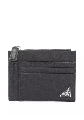 Prada Pre-Owned 20's wallet - Black