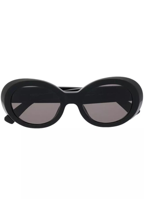 Ambush Eyewear oval-frame sunglasses - Black