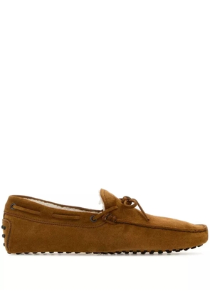 Tod's Gommino loafers - Brown