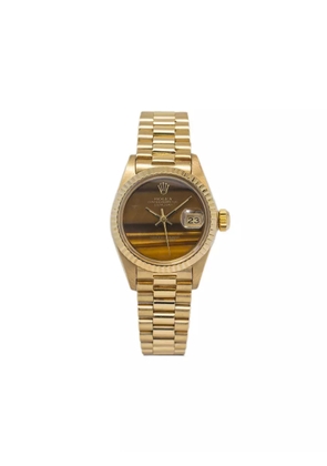 Rolex pre-owned Datejust 26mm - Gold