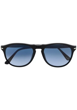 Persol angular sunglasses - Black