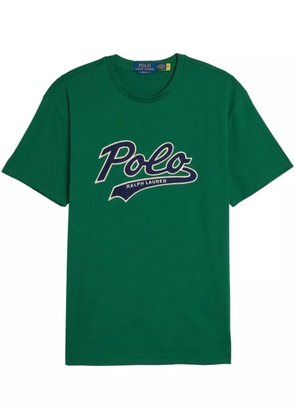 Polo Ralph Lauren Novelty Polo Swoosh t-shirt - Green