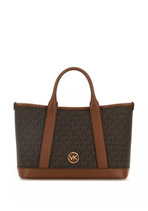 Michael Michael Kors Luisa tote bag - Brown
