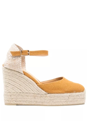 Castañer 110mm Carol espadrilles - Neutrals