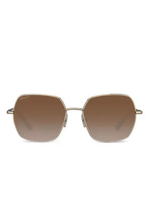 Serengeti Eyewear Loy sunglasses - Gold