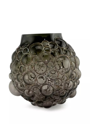 Vanessa Mitrani Champagne Ball vase (18cm) - Grey