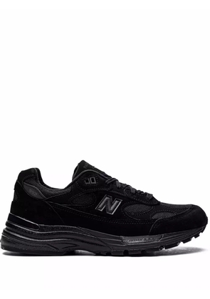 New Balance M992EA 'Triple Black' sneakers