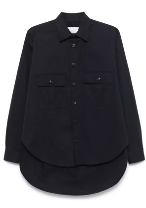 Société Anonyme K Work Pocket shirt - Blue