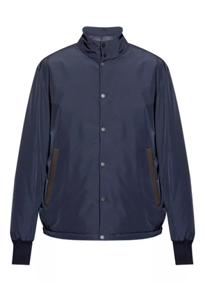 Moncler Lanques down jacket - Blue