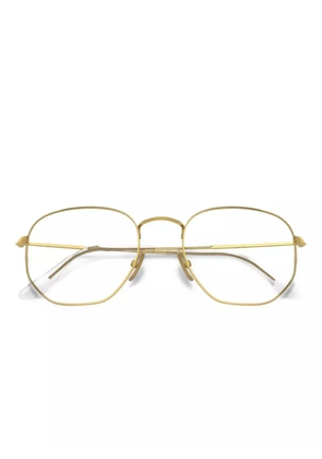 Ray-Ban Hexagonal glasses - Gold