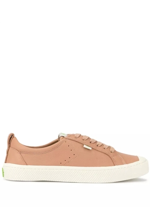 Cariuma OCA low-top leather sneakers - Brown