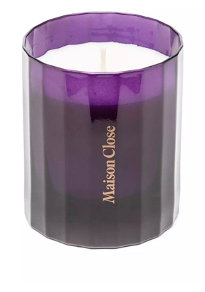 Maison Close Bougie d'ambiance Armée des Sens scented candle - Purple