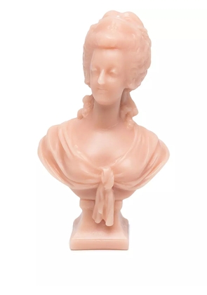 TRUDON Marie Antoinette bust candle (22cm) - Pink