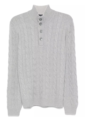 Barba Lupo sweater - Grey