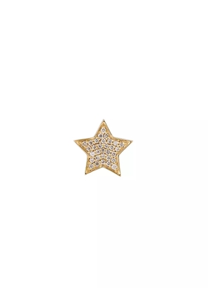 ALINKA STASIA diamond stud earring - White