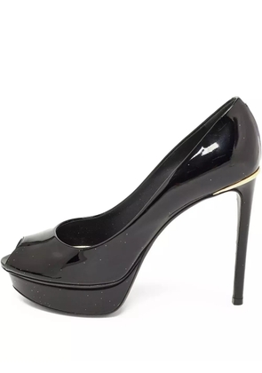 Louis Vuitton Pre-Owned 130mm Eyeline pumps - Black