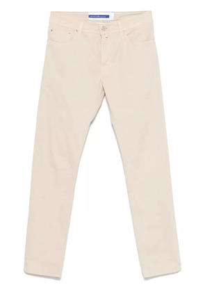 Jacob Cohën Bard Fast trousers - Neutrals