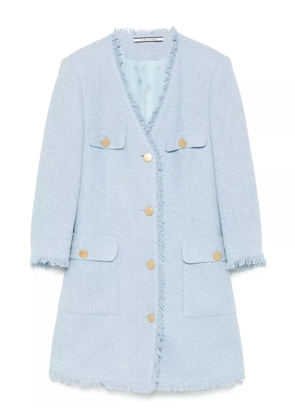 Tagliatore Darcey jacket - Blue