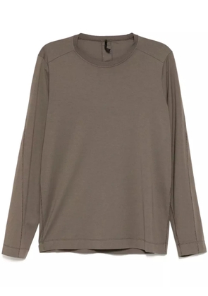 Transit crew neck T-shirt - Brown