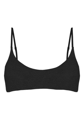 MC2 Saint Barth Judy bikini top - Black
