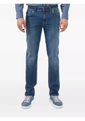 BARMAS cotton jeans - Blue