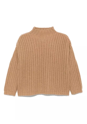 Incentive! Cashmere Xandra sweater - Neutrals