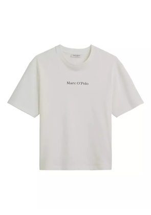 Marc O'Polo logo-print T-shirt - White