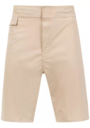 Amir Slama swim shorts - Neutrals