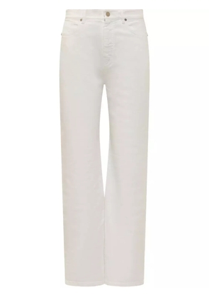 Max Mara Giuria jeans - White