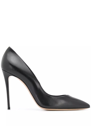 Casadei pointed toe pumps - Black