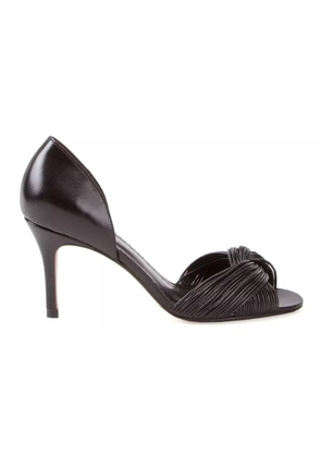 Sarah Chofakian high-heel sandals - Brown