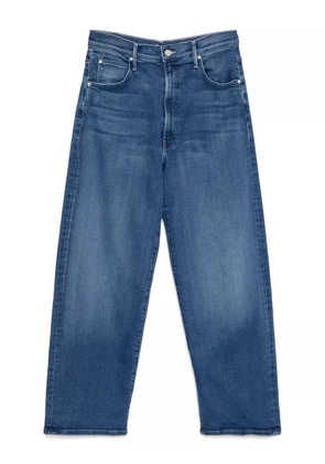MOTHER the spitfire ankle jeans - Blue