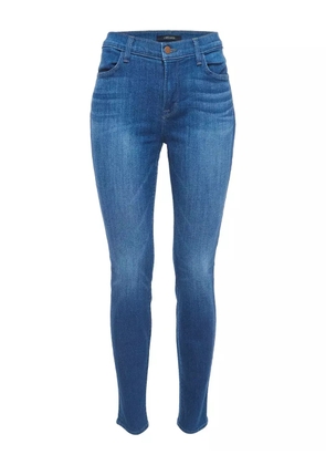 J Brand button-fastening jeans - Blue