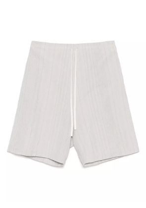 Forme D'expression baggy shorts - Grey