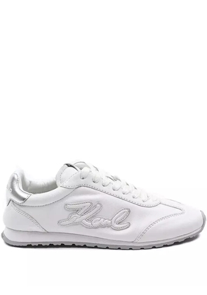 Karl Lagerfeld Venus sneakers - White