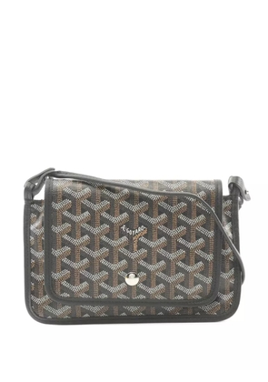 Goyard Pre-Owned 2010s Plumet Pouch shoulder bag - Black