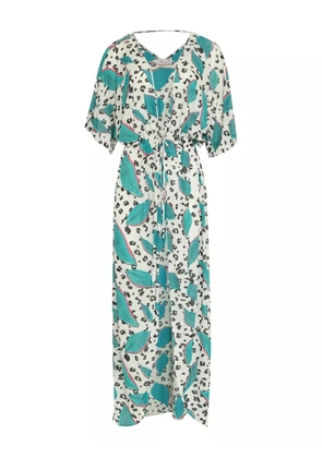 Brigitte Lia beach dress - White