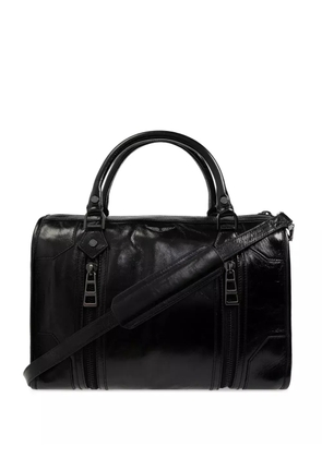 Zadig&Voltaire Sunny Medium Shoulder Bag - Black