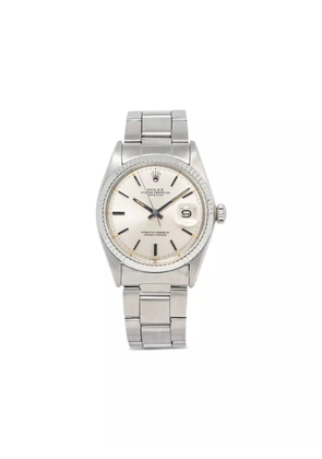 Rolex pre-owned Datejust 36mm - Silver