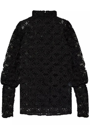 MUNTHE Thiki blouse - Black