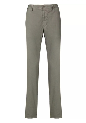 Incotex slim-fit trousers - Grey