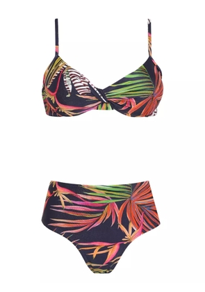 Lygia & Nanny Veronica bikini set - Blue