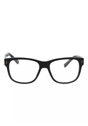 Dolce & Gabbana Eyewear square-frame glasses - Black