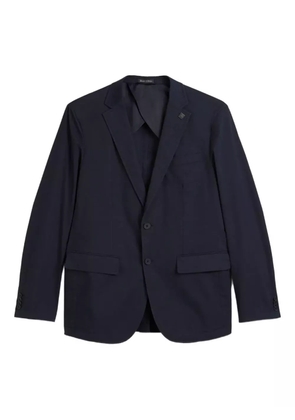 Marc O'Polo single-breasted blazer - Blue